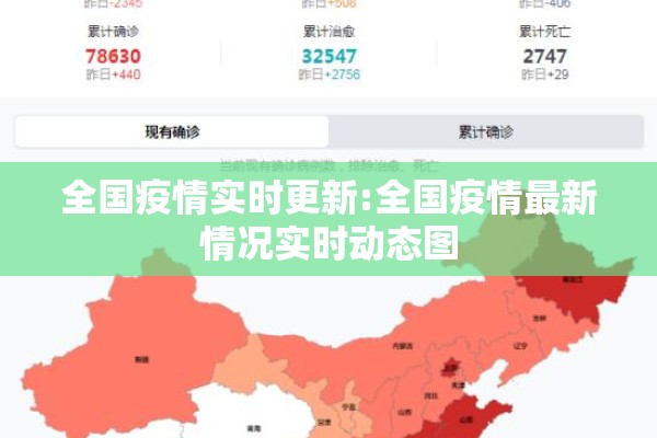 全国疫情实时更新:全国疫情最新情况实时动态图