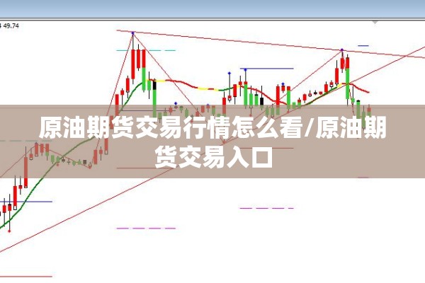 原油期货交易行情怎么看/原油期货交易入口
