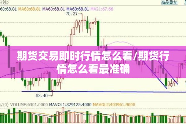 期货交易即时行情怎么看/期货行情怎么看最准确