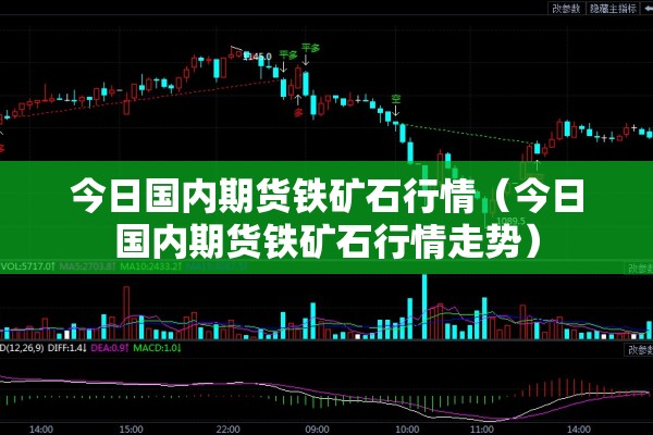 今日国内期货铁矿石行情(今日国内期货铁矿石行情走势) 今日国内期货铁矿石行情(今日国内期货铁矿石行情走势)