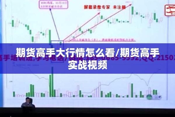 期货高手大行情怎么看/期货高手实战视频