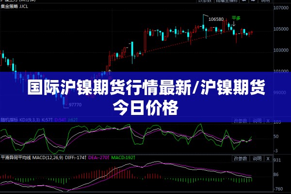 国际沪镍期货行情最新/沪镍期货今日价格