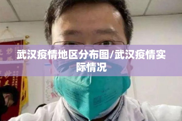 武汉疫情地区分布图/武汉疫情实际情况
