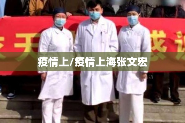 疫情上/疫情上海张文宏