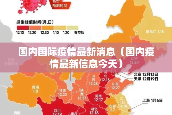 国内国际疫情最新消息(国内疫情最新信息今天) 国内国际疫情最新消息(国内疫情最新信息今天)