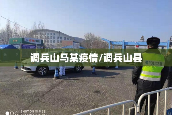 调兵山马某疫情/调兵山县