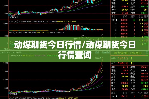 动煤期货今日行情/动煤期货今日行情查询