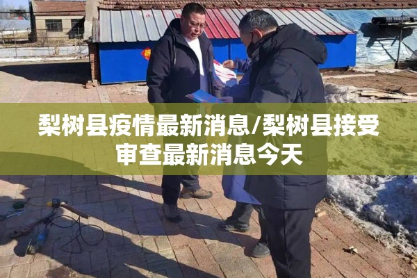梨树县疫情最新消息/梨树县接受审查最新消息今天