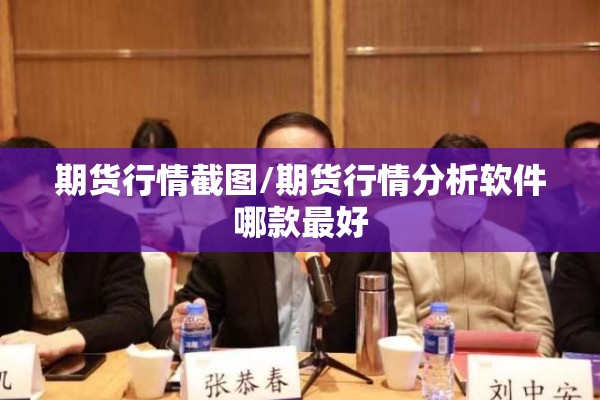 期货行情截图/期货行情分析软件哪款最好