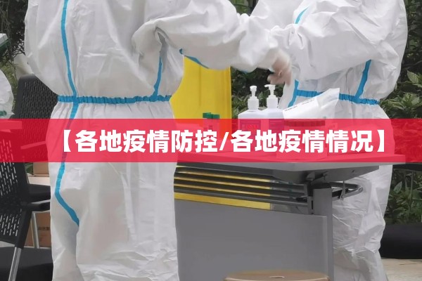 【各地疫情防控/各地疫情情况】