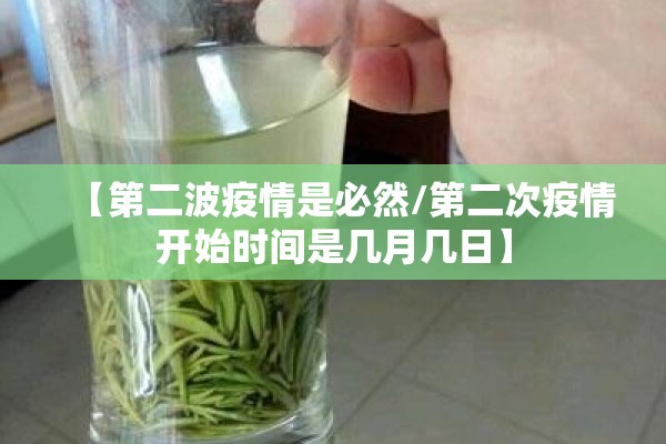 【第二波疫情是必然/第二次疫情开始时间是几月几日】