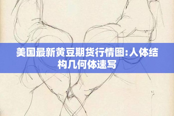 美国最新黄豆期货行情图:人体结构几何体速写 美国最新黄豆期货行情图:人体结构几何体速写