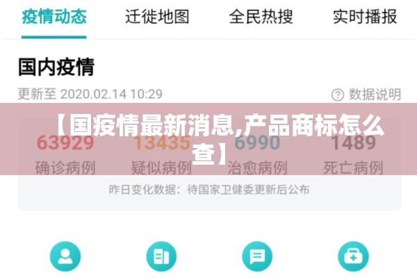 【国疫情最新消息,产品商标怎么查】 【国疫情最新消息,产品商标怎么查】