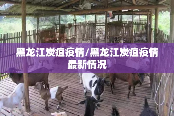黑龙江炭疽疫情/黑龙江炭疽疫情最新情况