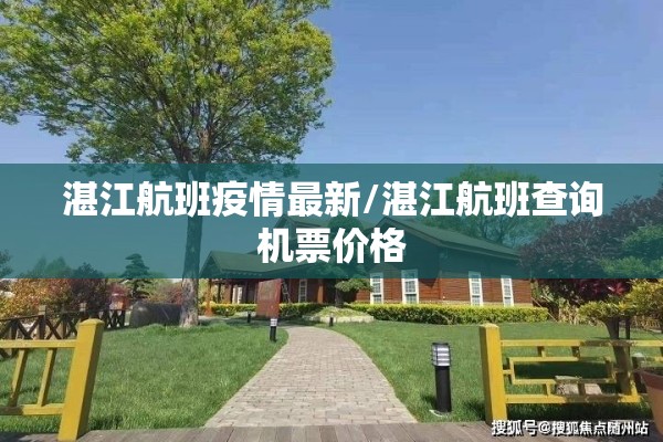 湛江航班疫情最新/湛江航班查询机票价格