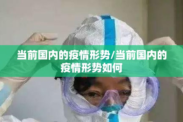 当前国内的疫情形势/当前国内的疫情形势如何