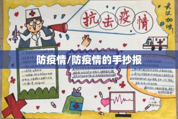 防疫情/防疫情的手抄报 防疫情/防疫情的手抄报