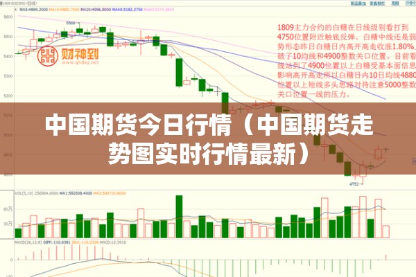 中国期货今日行情（中国期货走势图实时行情最新）