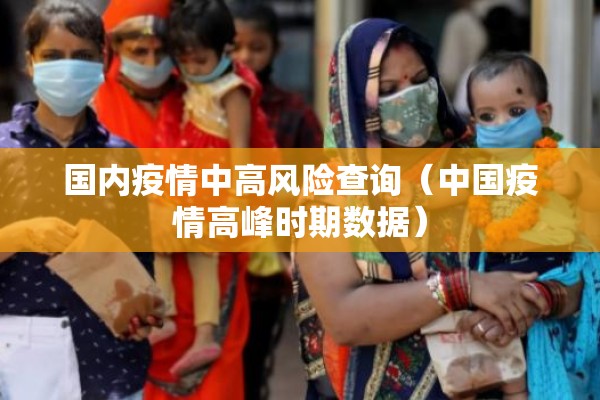 国内疫情中高风险查询（中国疫情高峰时期数据）