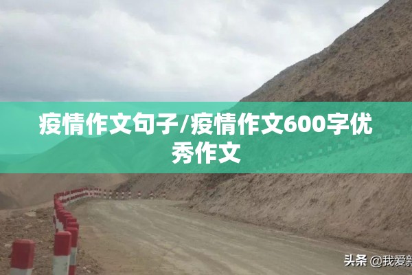 疫情作文句子/疫情作文600字优秀作文