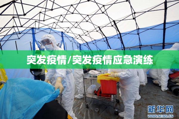 突发疫情/突发疫情应急演练