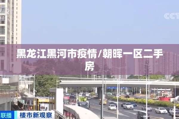 黑龙江黑河市疫情/朝晖一区二手房