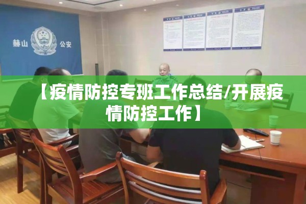 【疫情防控专班工作总结/开展疫情防控工作】 【疫情防控专班工作总结/开展疫情防控工作】