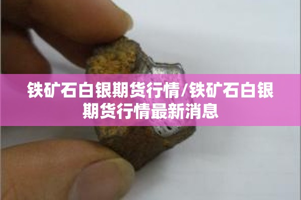 铁矿石白银期货行情/铁矿石白银期货行情最新消息 铁矿石白银期货行情/铁矿石白银期货行情最新消息