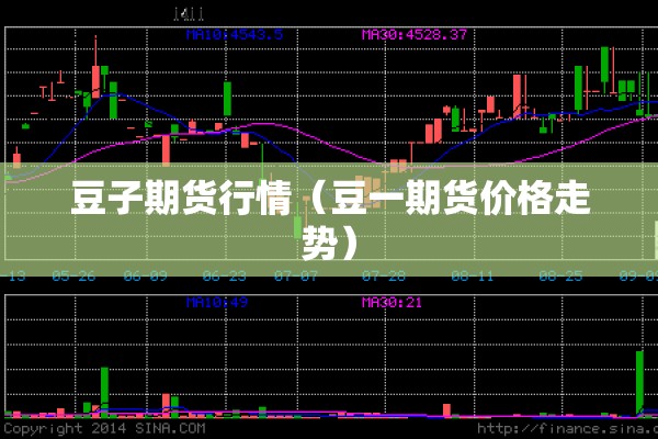豆子期货行情（豆一期货价格走势）