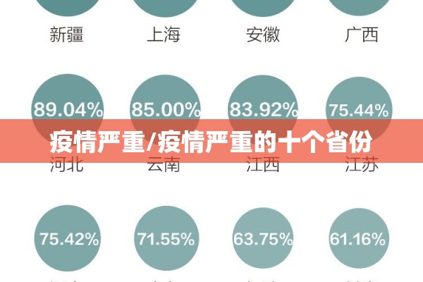 疫情严重/疫情严重的十个省份