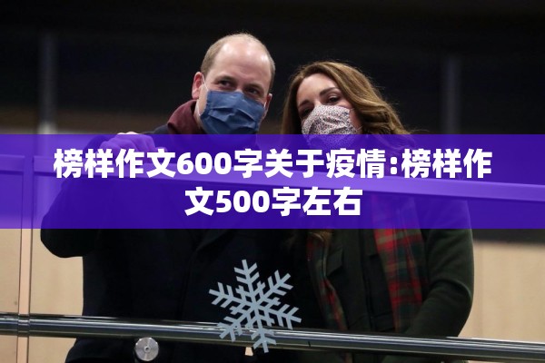 榜样作文600字关于疫情:榜样作文500字左右