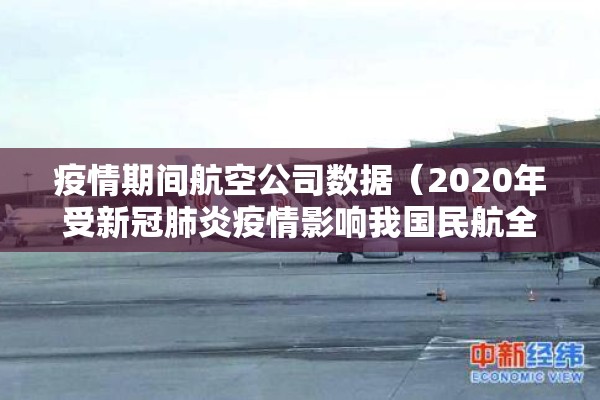 疫情期间航空公司数据(2020年受新冠肺炎疫情影响我国民航全行业) 疫情期间航空公司数据(2020年受新冠肺炎疫情影响我国民航全行业)