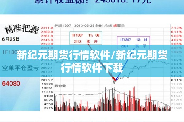 新纪元期货行情软件/新纪元期货行情软件下载