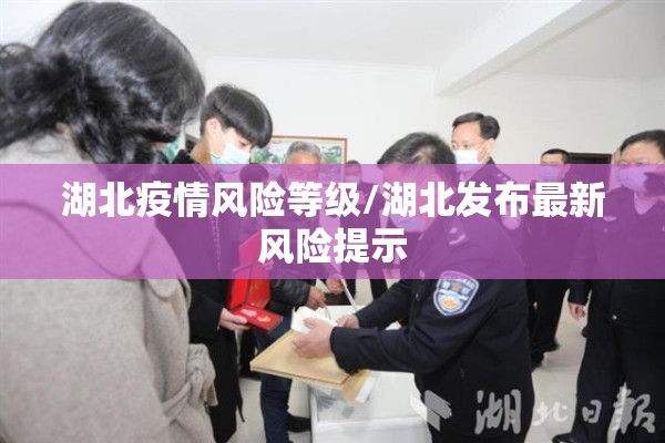 湖北疫情风险等级/湖北发布最新风险提示