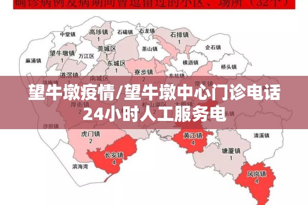 望牛墩疫情/望牛墩中心门诊电话24小时人工服务电