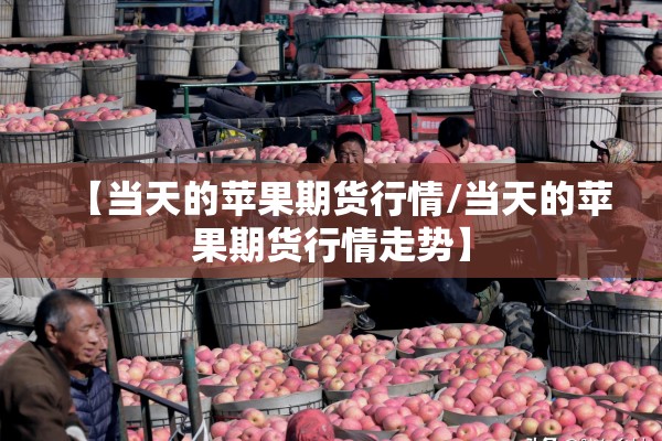 【当天的苹果期货行情/当天的苹果期货行情走势】