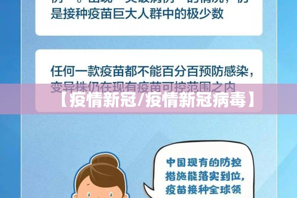 【疫情新冠/疫情新冠病毒】