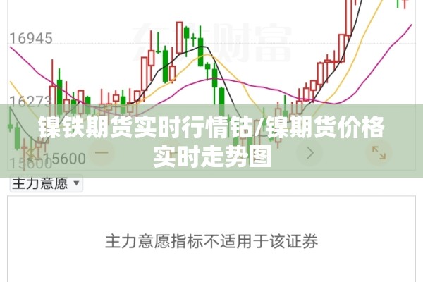 镍铁期货实时行情钴/镍期货价格实时走势图