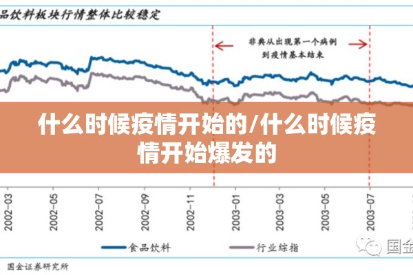 什么时候疫情开始的/什么时候疫情开始爆发的