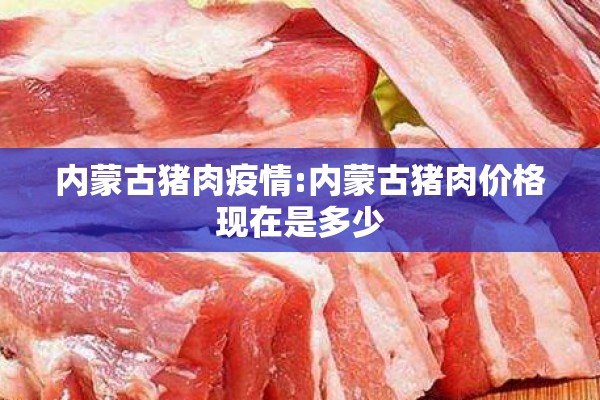 内蒙古猪肉疫情:内蒙古猪肉价格现在是多少