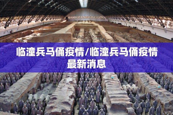 临潼兵马俑疫情/临潼兵马俑疫情最新消息