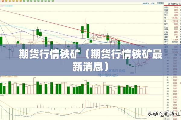 期货行情铁矿（期货行情铁矿最新消息）