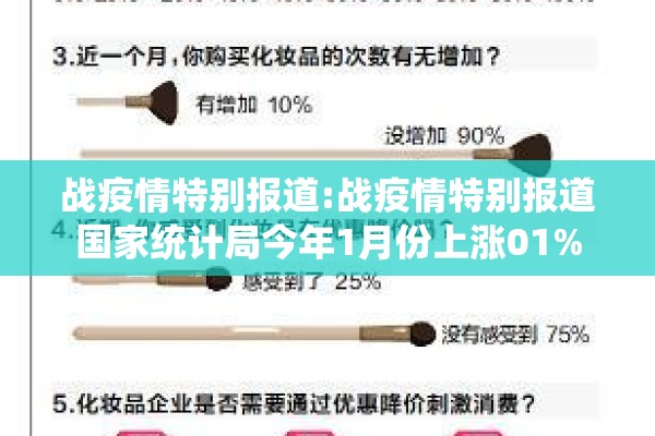 战疫情特别报道:战疫情特别报道国家统计局今年1月份上涨01% 战疫情特别报道:战疫情特别报道国家统计局今年1月份上涨01%