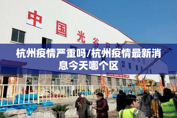 杭州疫情严重吗/杭州疫情最新消息今天哪个区