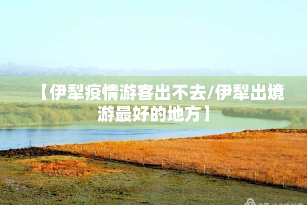 【伊犁疫情游客出不去/伊犁出境游最好的地方】