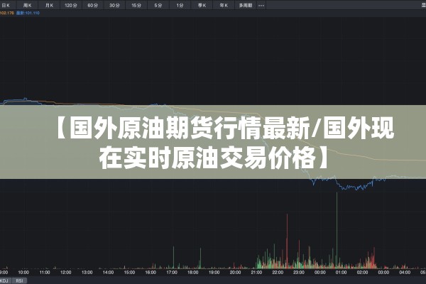 【国外原油期货行情最新/国外现在实时原油交易价格】