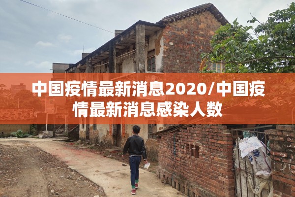 中国疫情最新消息2020/中国疫情最新消息感染人数