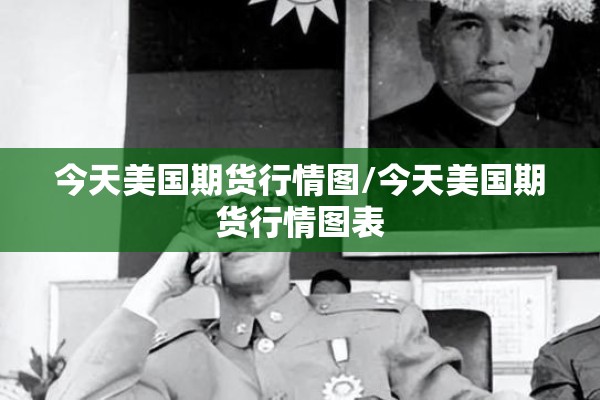 今天美国期货行情图/今天美国期货行情图表