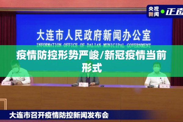 疫情防控形势严峻/新冠疫情当前形式