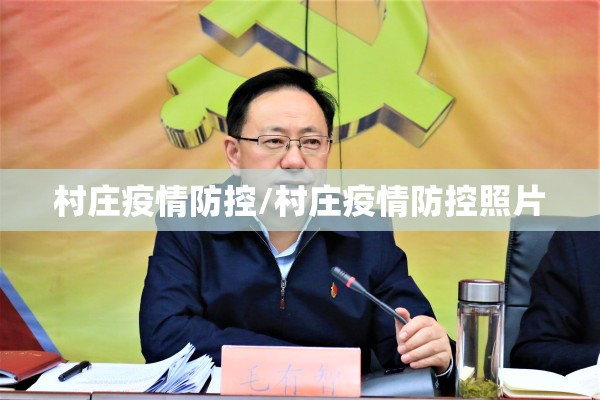 村庄疫情防控/村庄疫情防控照片